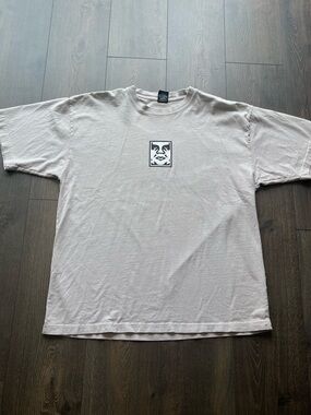 Obey Icon Short Sleeve T-Shirt